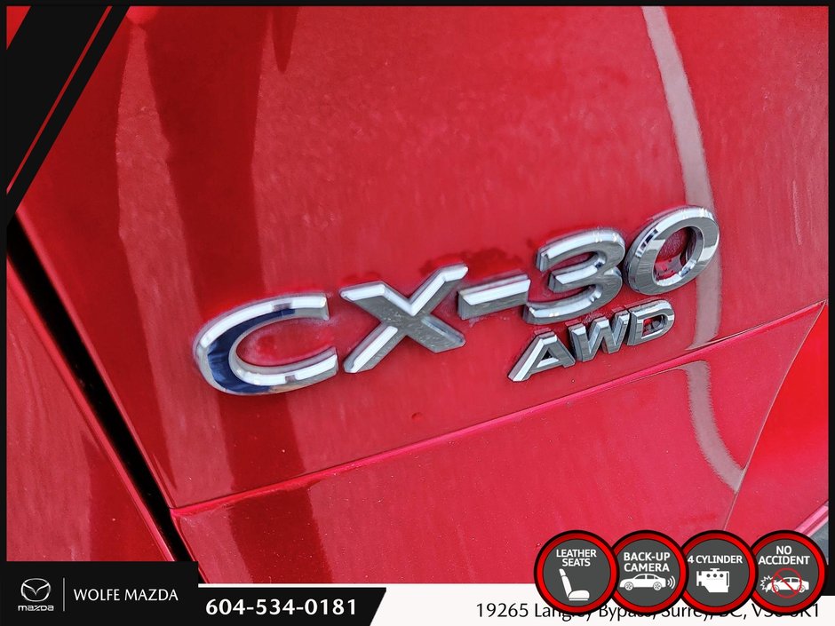 2021 Mazda CX-30 GT-7