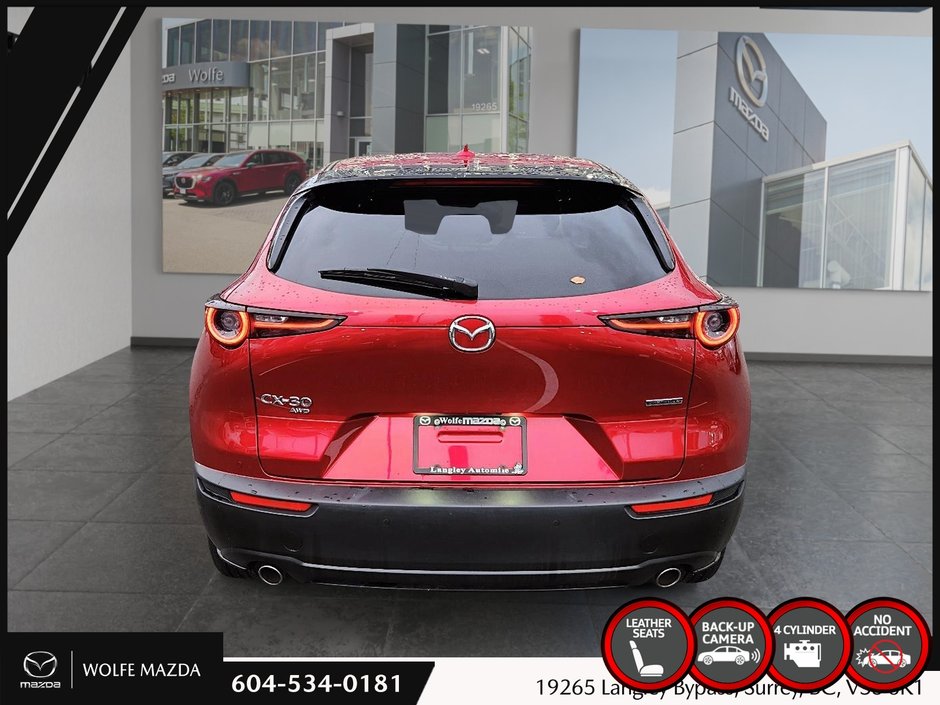 2021 Mazda CX-30 GT-2