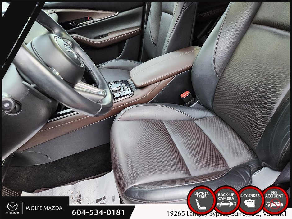 2021 Mazda CX-30 GT-8