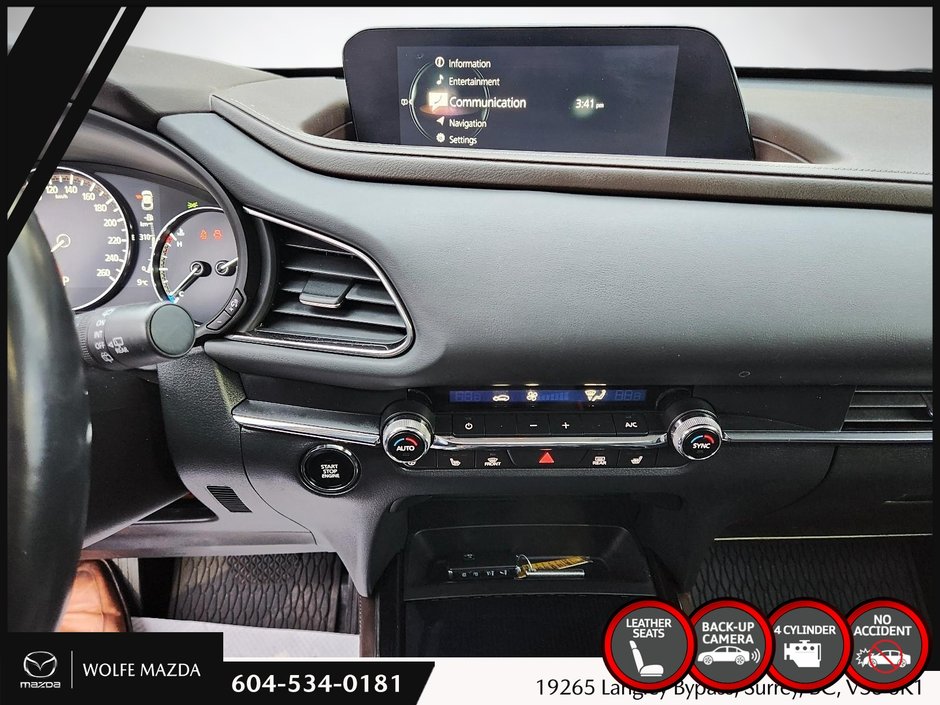 2021 Mazda CX-30 GT-9