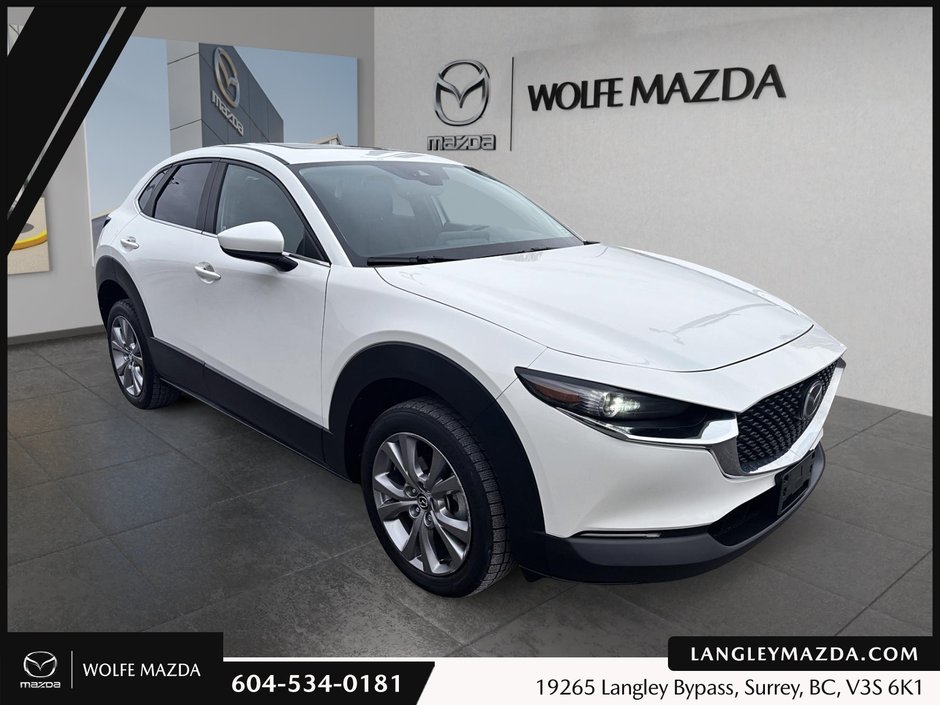 2021 Mazda CX-30 GS-2
