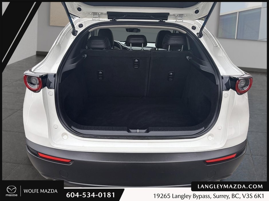 2021 Mazda CX-30 GS-18