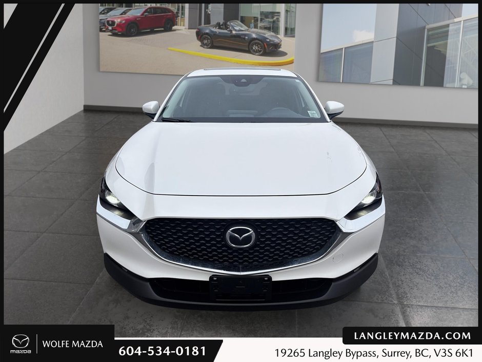 2021 Mazda CX-30 GS-1