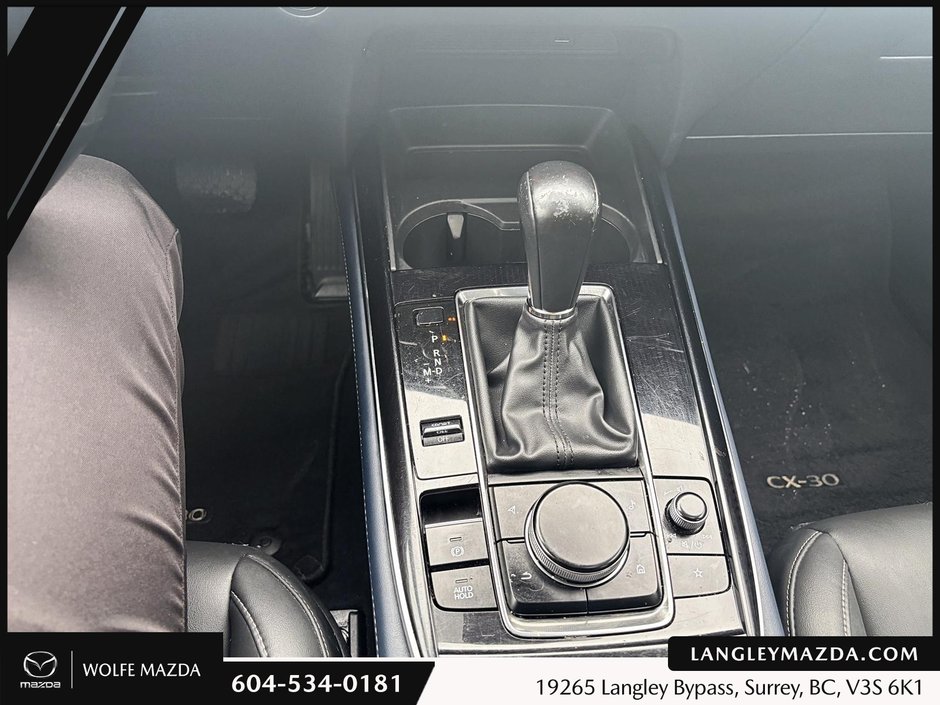 2021 Mazda CX-30 GS-13