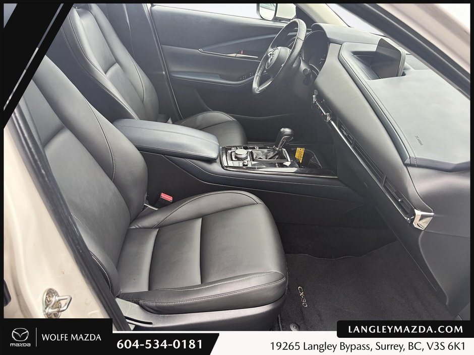 2021 Mazda CX-30 GS-22
