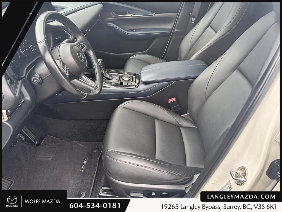 2021 Mazda CX-30 GS-10
