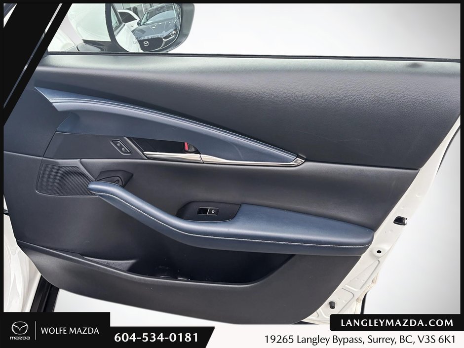 2021 Mazda CX-30 GS-21