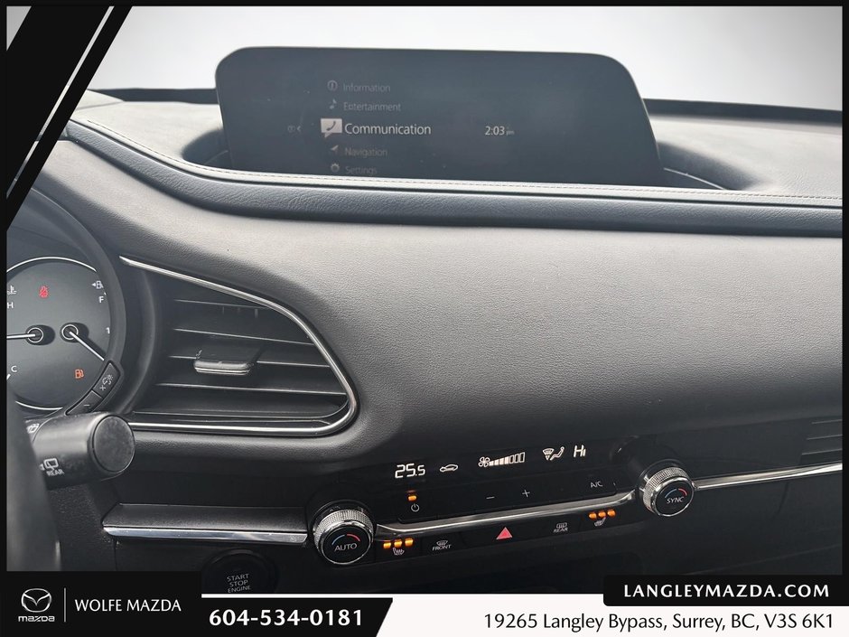 2021 Mazda CX-30 GS-15