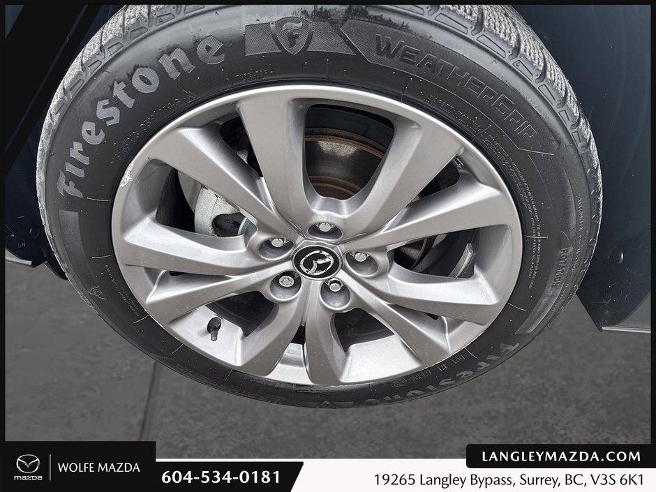 2021 Mazda CX-30 GS-8