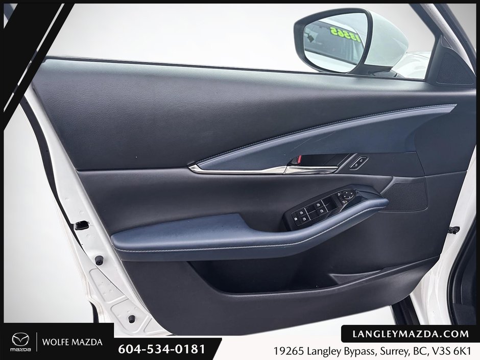 2021 Mazda CX-30 GS-9