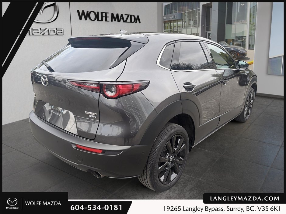 2021 Mazda CX-30 GT w/Turbo-4