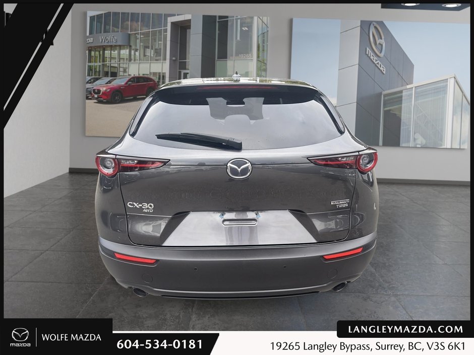 2021 Mazda CX-30 GT w/Turbo-5