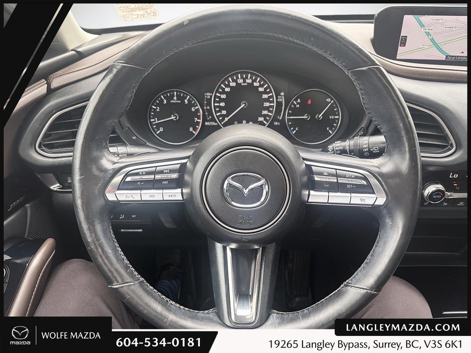 2021 Mazda CX-30 GT w/Turbo-12