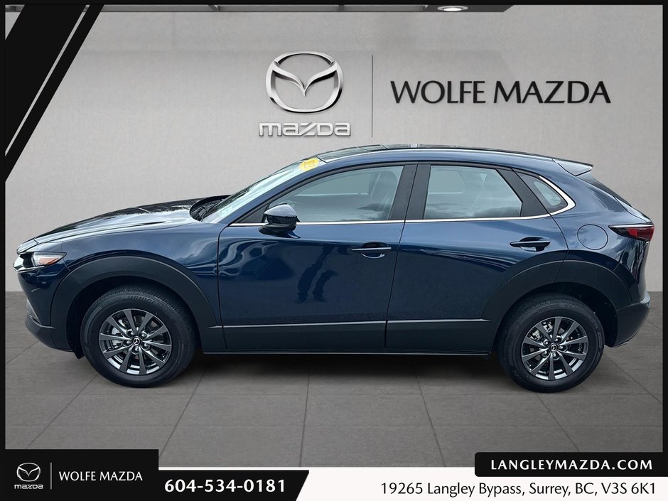 2022 Mazda CX-30 GX-7