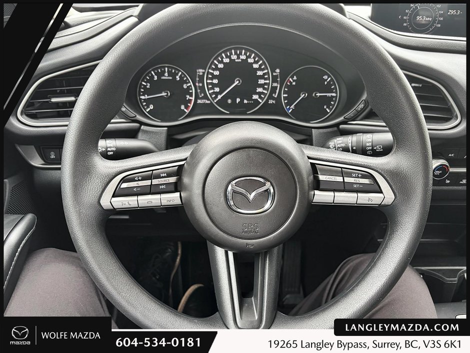 2022 Mazda CX-30 GX-13