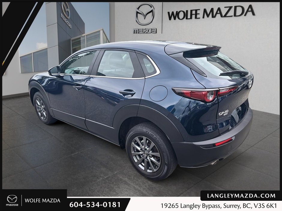 2022 Mazda CX-30 GX-6