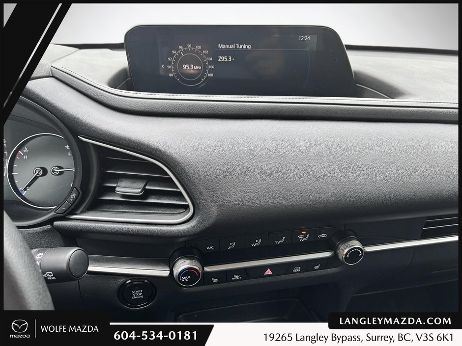2022 Mazda CX-30 GX-11