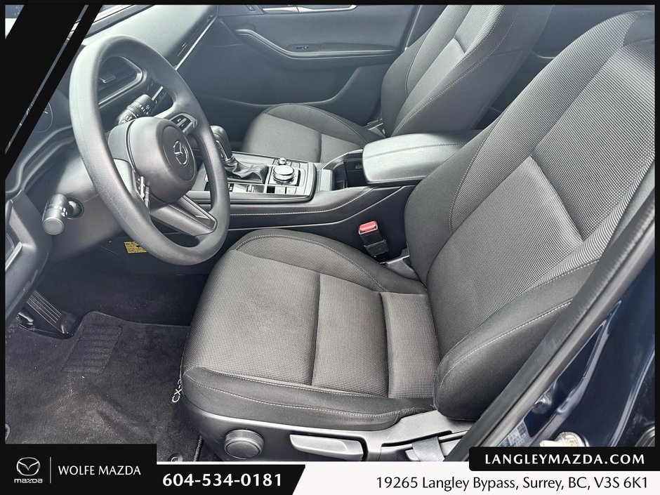 2022 Mazda CX-30 GX-10