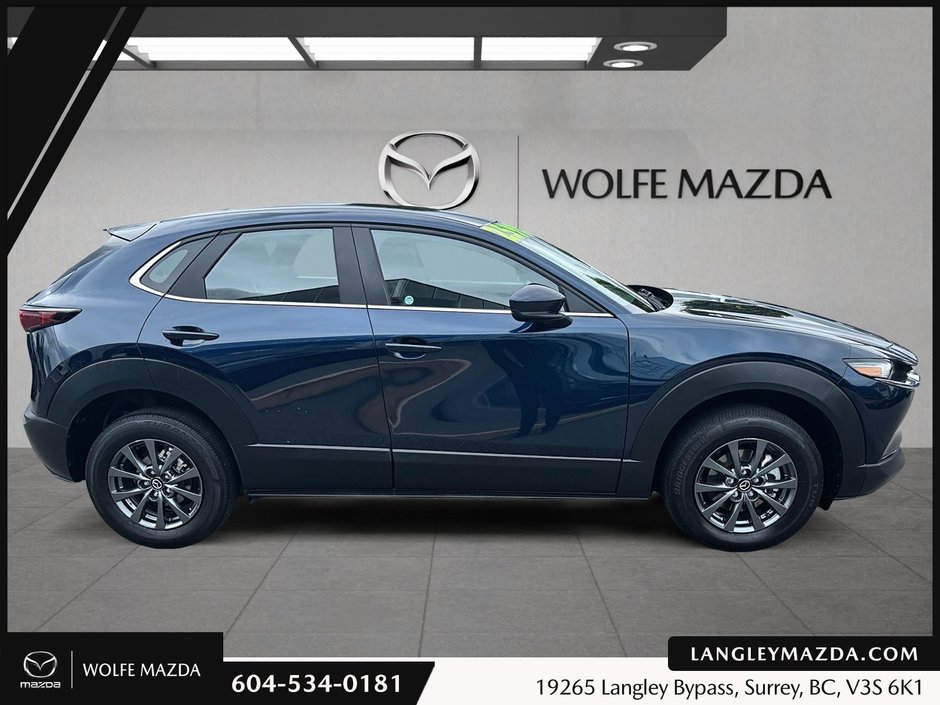 2022 Mazda CX-30 GX-3