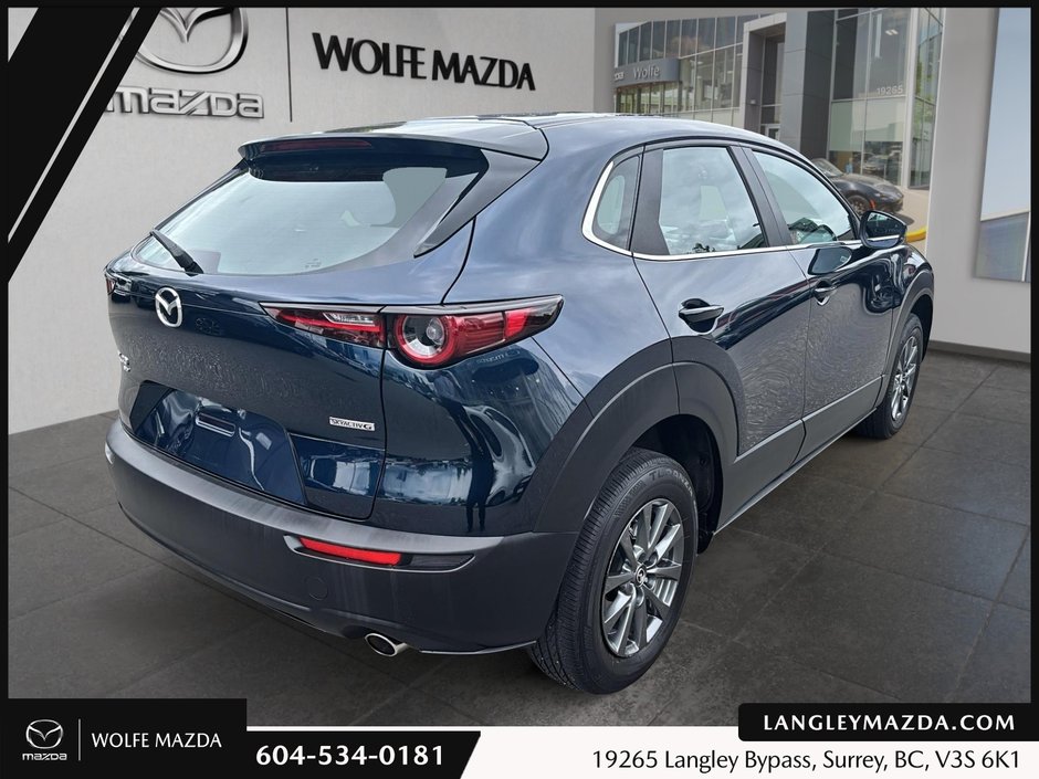 2022 Mazda CX-30 GX-4