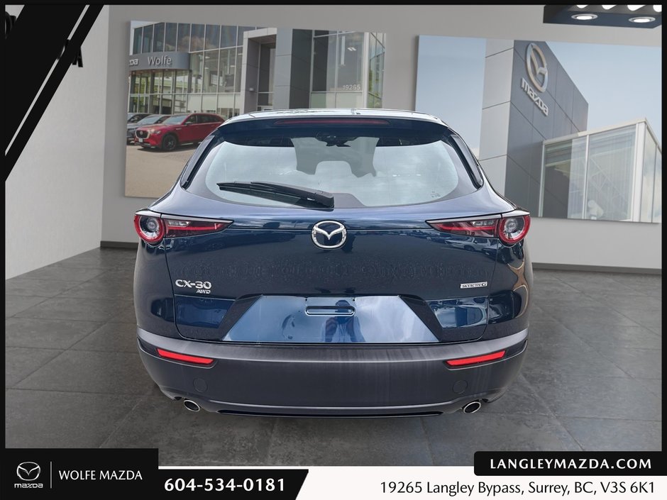 2022 Mazda CX-30 GX-5