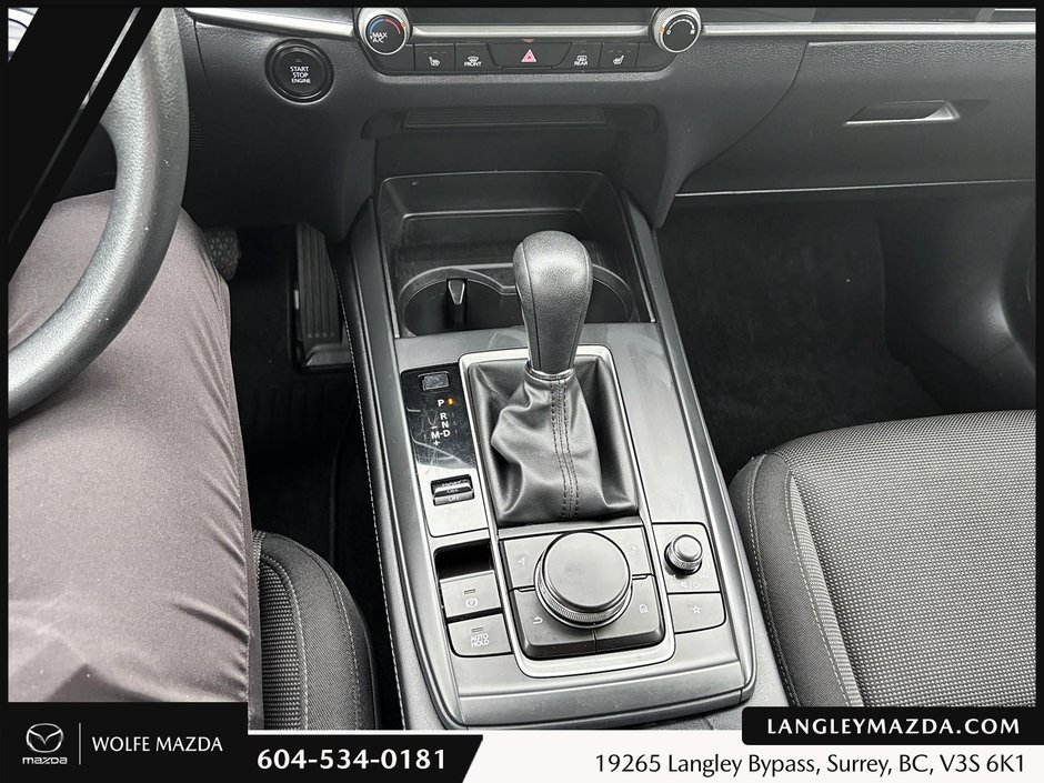 2022 Mazda CX-30 GX-12
