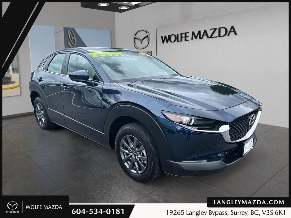 2022 Mazda CX-30 GX-2