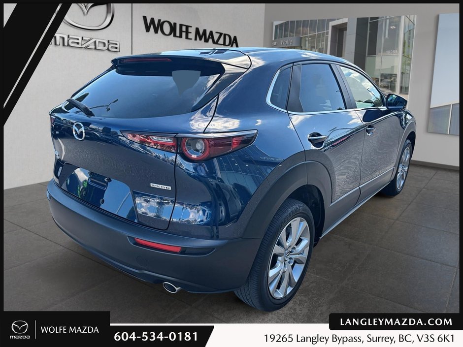 2022 Mazda CX-30 GS-4