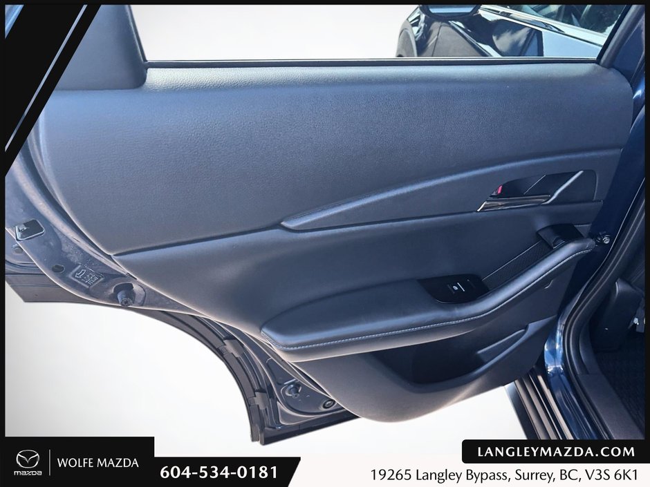 2022 Mazda CX-30 GS-16