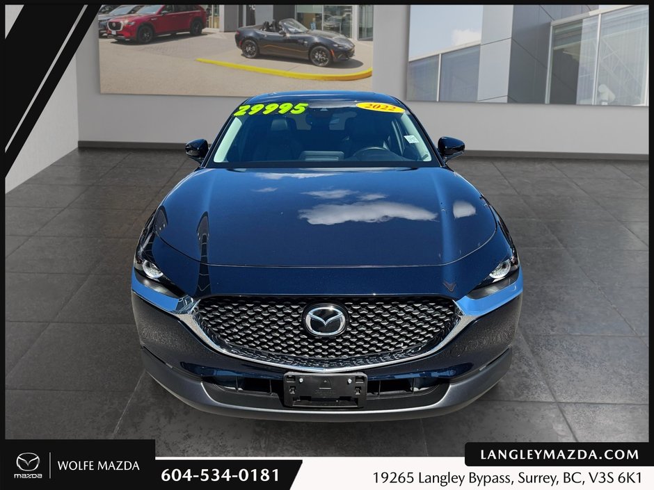 2022 Mazda CX-30 GS-1