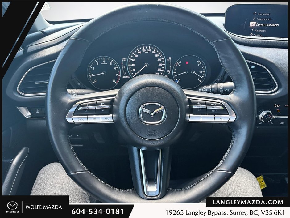 2022 Mazda CX-30 GS-12