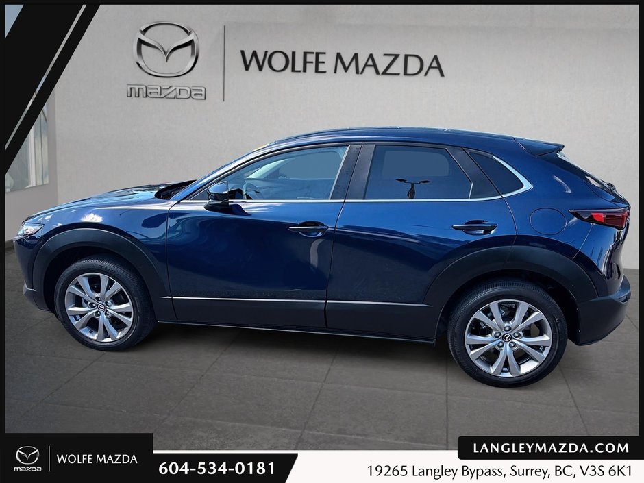 2022 Mazda CX-30 GS-7