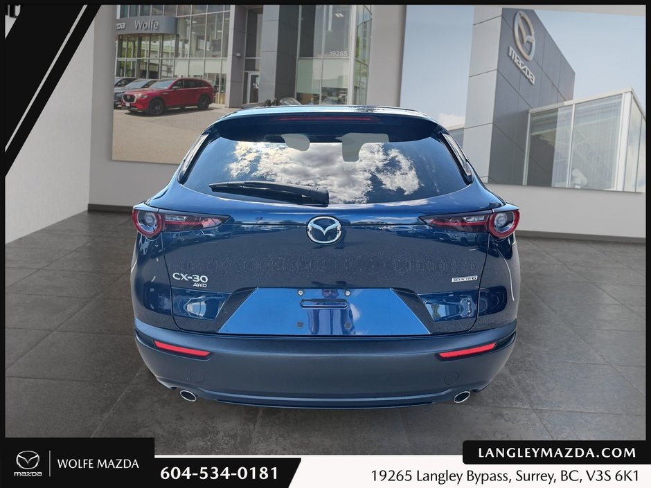 2022 Mazda CX-30 GS-5
