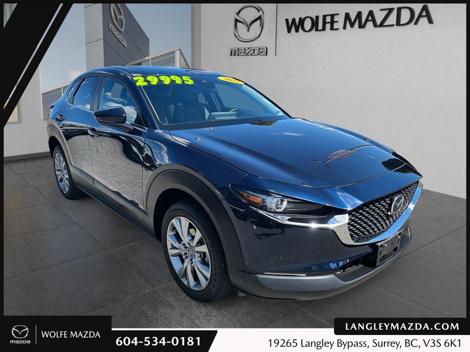 2022 Mazda CX-30 GS-2