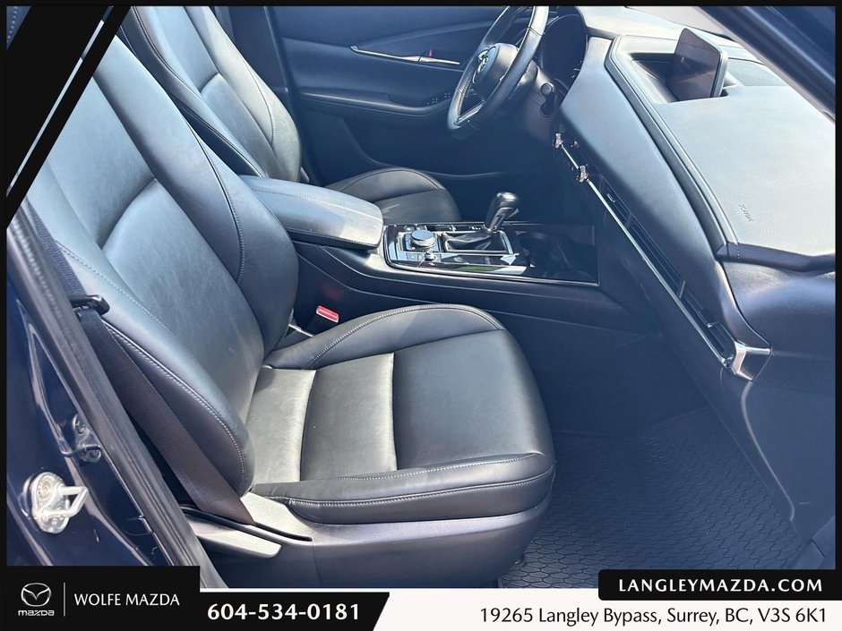2022 Mazda CX-30 GS-22