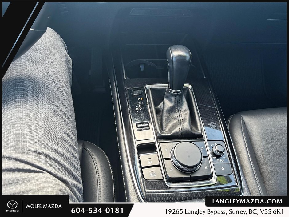2022 Mazda CX-30 GS-15