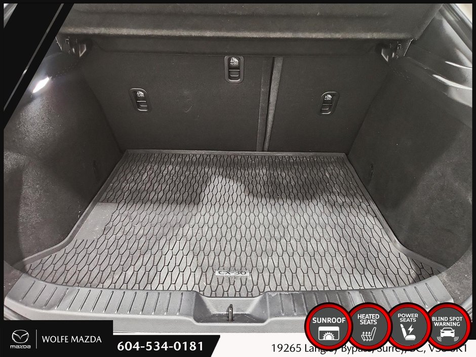 2022 Mazda CX-30 GT w/Turbo-5