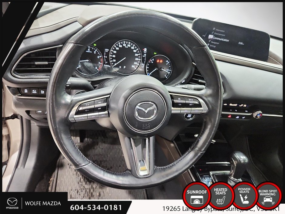 2022 Mazda CX-30 GT w/Turbo-9