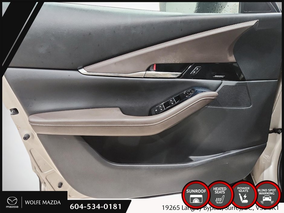 2022 Mazda CX-30 GT w/Turbo-8