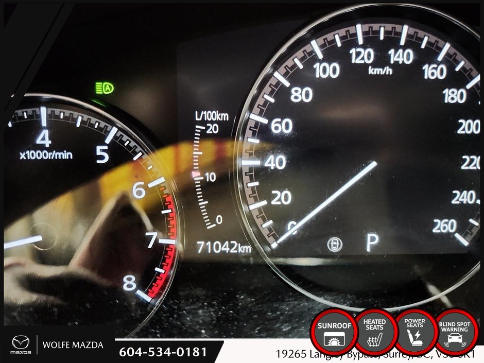 2022 Mazda CX-30 GT w/Turbo-10