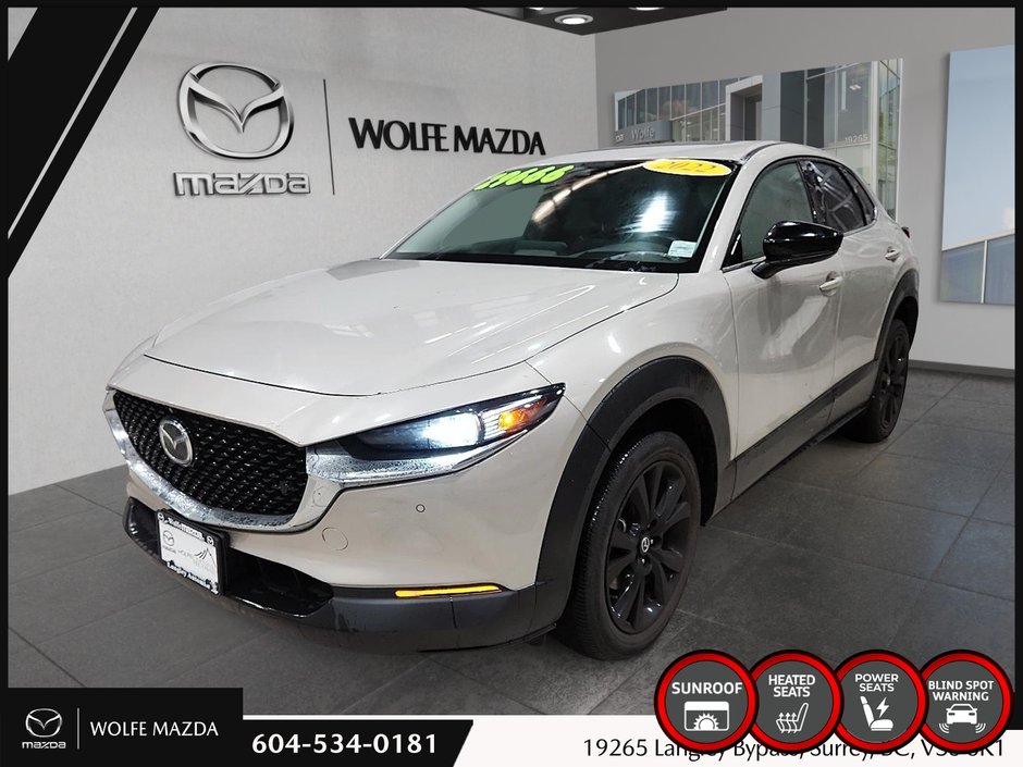 2022 Mazda CX-30 GT w/Turbo-0