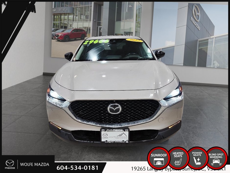 2022 Mazda CX-30 GT w/Turbo-1