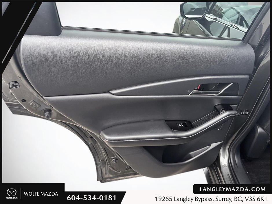 2022 Mazda CX-30 GS-15