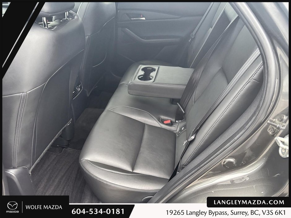 2022 Mazda CX-30 GS-16