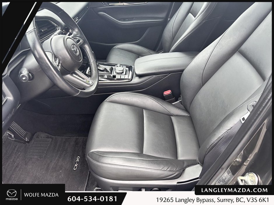 2022 Mazda CX-30 GS-10
