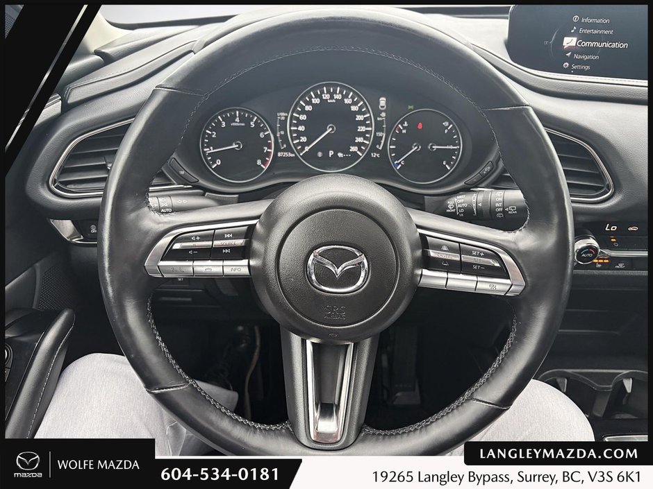 2022 Mazda CX-30 GS-12