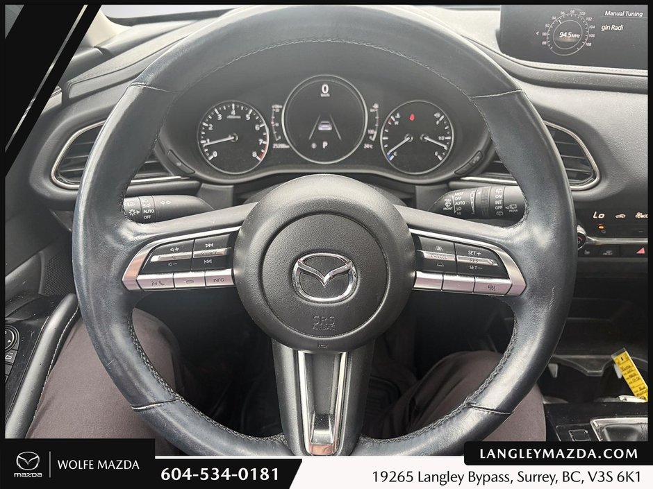 2022 Mazda CX-30 GS-11