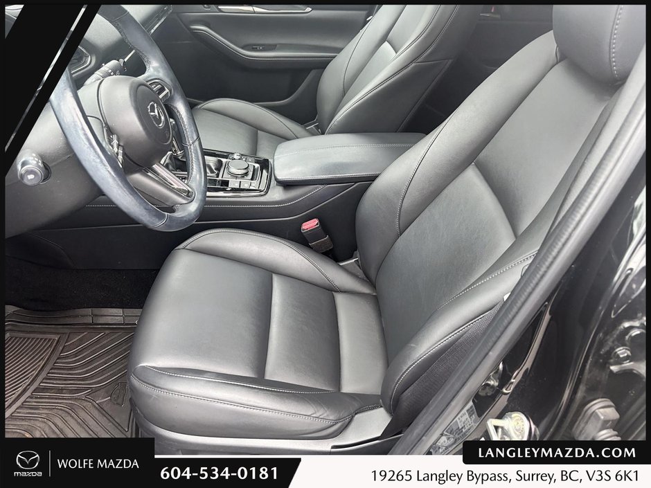 2022 Mazda CX-30 GS-9