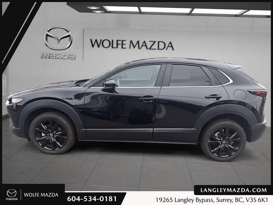 2022 Mazda CX-30 GS-7