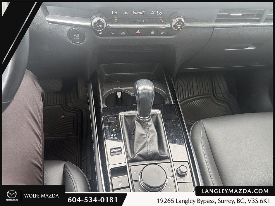 2022 Mazda CX-30 GS-13